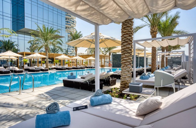 The First Collection Dubai Jumeirah Village Circle, a Tribute Portfolio Hotel