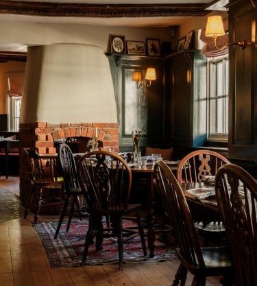 The Fleur de Lys