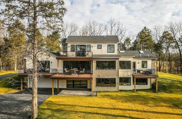 The Forest Glade House