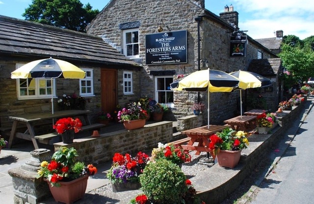 The Foresters Arms