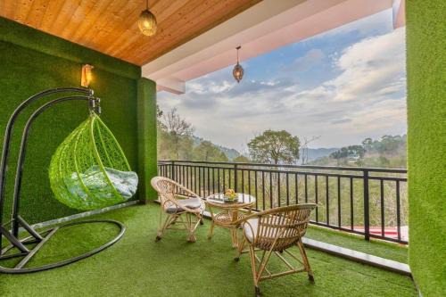 The Forever Retreat !