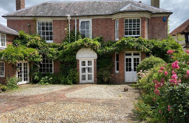 The Forstal in the beautiful Ashford