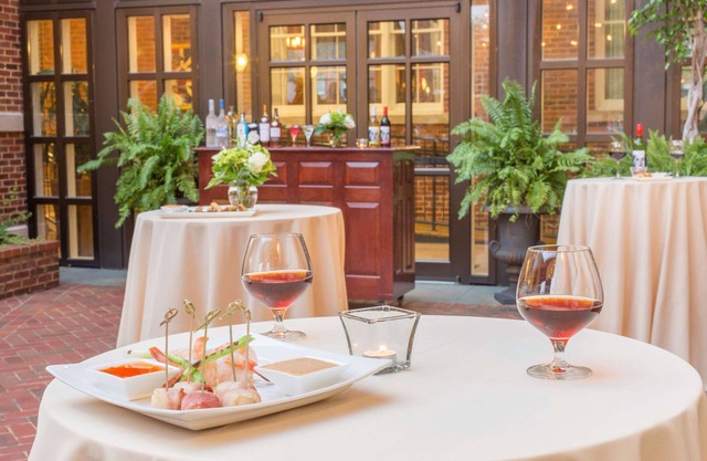 The George Washington Hotel, A Wyndham Grand Hotel