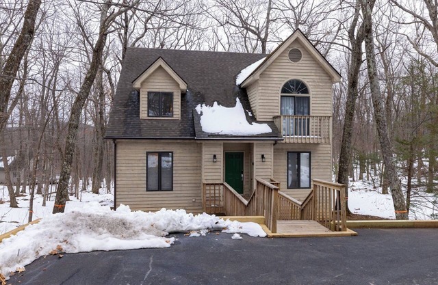 The Getaway at Wintergreen Resort