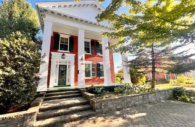 The Gibson Manor