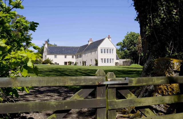 The Glenmorangie House