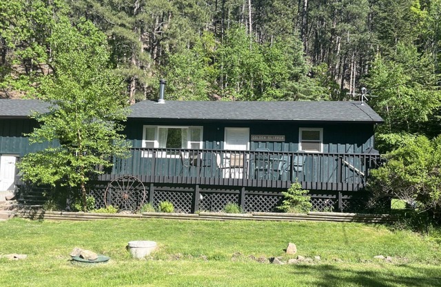 The Golden Slipper Cabin