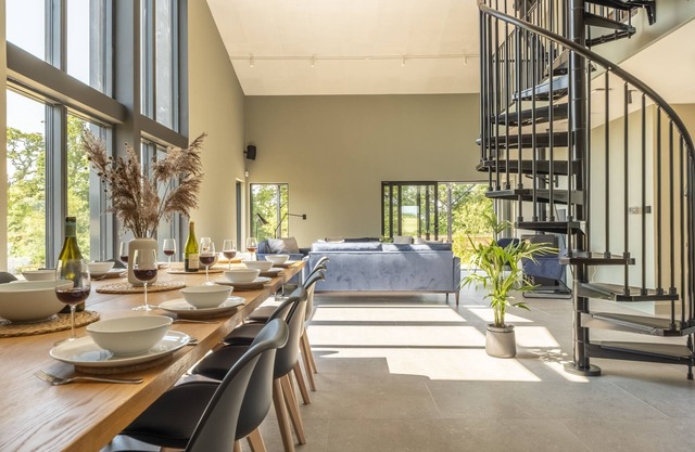 The Grain Store (8), Reepham, Norfolk