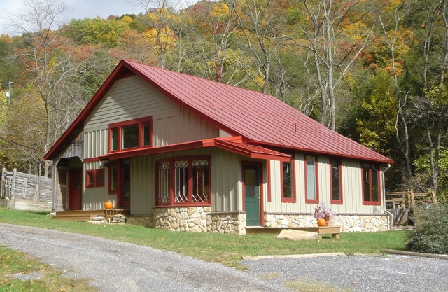 The Granary at Owl Moon Farm