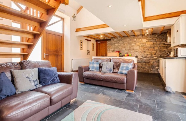 The Granary in the beautiful Gower