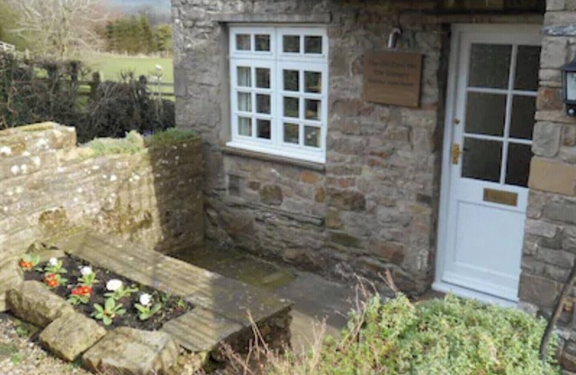 The Granary is a luxury apartment in the heart of the Yorkshire Dales.