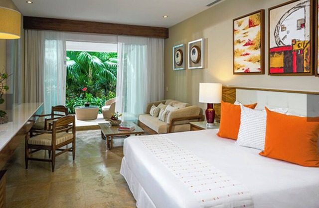 THE GRAND BLISS TWO BEDROOM SUITE