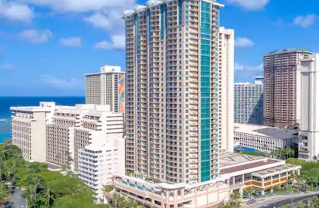 THE GRAND ISLANDER BY HGVC, 2br Premier Ocean View Condo