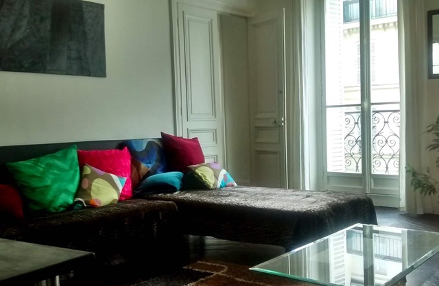 The Grands Boulevards