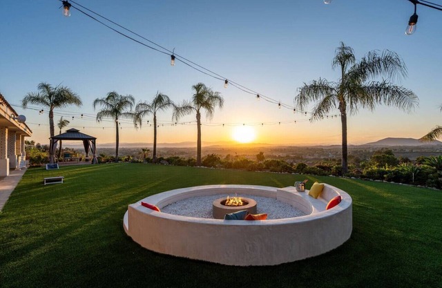The Grape Escape: Panoramic Views In Wine Country