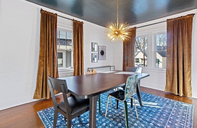The Green Escape in Oakley 2 bed 1 bath
