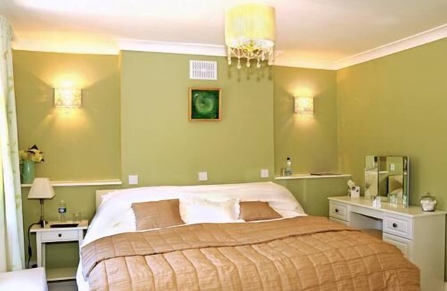 The Green Room Double or Twin ensuite
