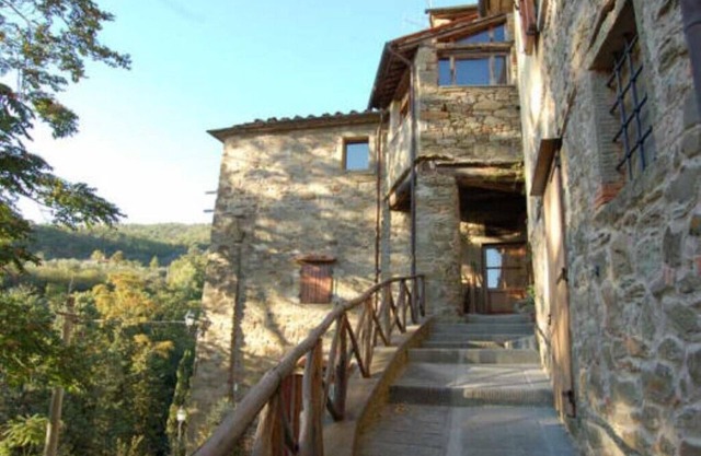 The Grottino apartment