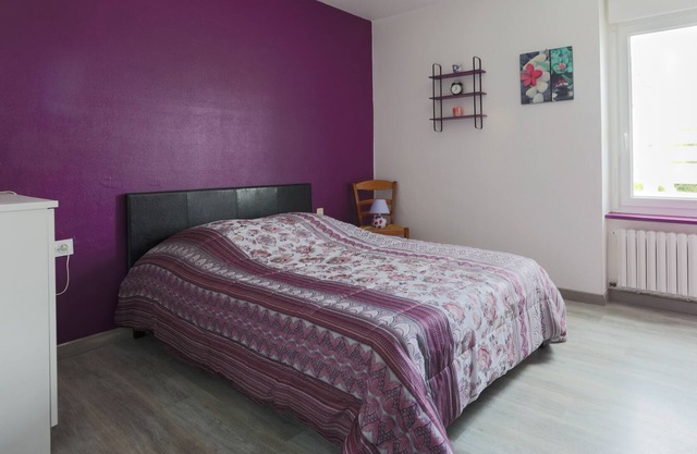 The guest rooms of Kergrist - Les Agapanthes