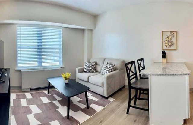 The Hanscom at Modern Heights