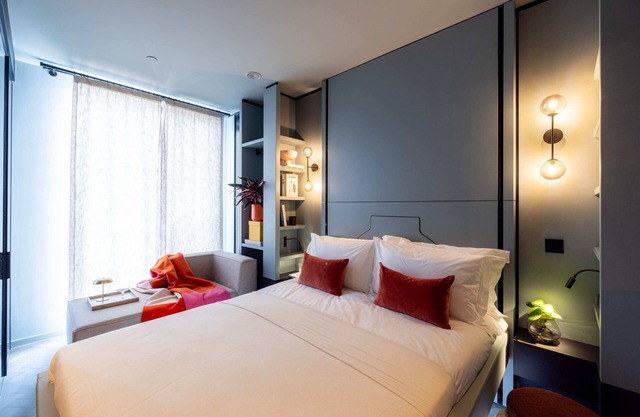 The Haydon - Luxurious Studio in Battersea