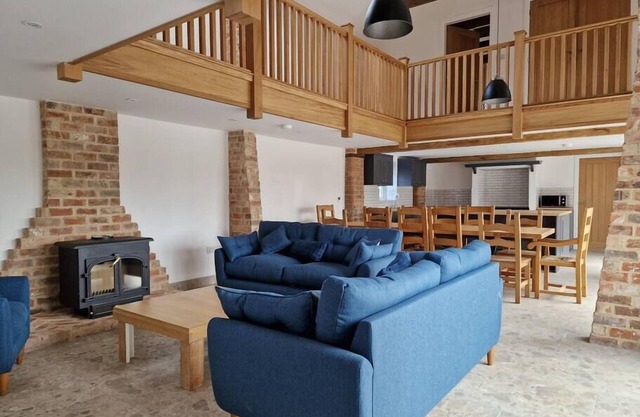 The Hayloft, Bainvalley Cottages