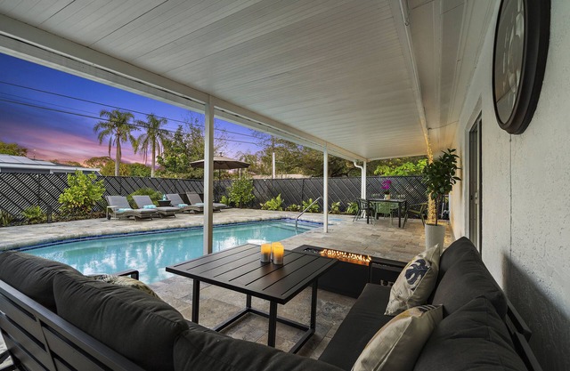 The Heaven - Pet Friendly w/BBQ, Pool & Tiki Bar