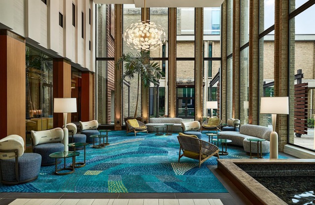 The Highland Dallas, Curio Collection by Hilton