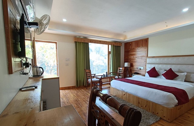 The Himalayan Odyssey and Cottages