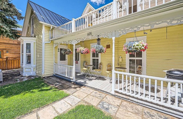 The Historic: Victorian Charm!
