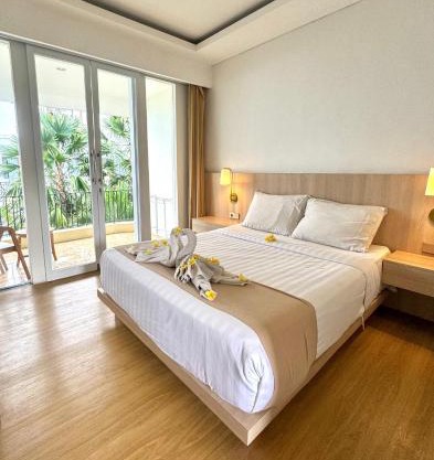The Hita Apartement