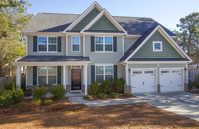 The Holiday House - 5 Bedroom Pinehurst Home