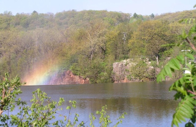 The Hollows at The Falls