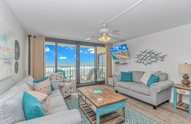 The Horizon East Resort 104
