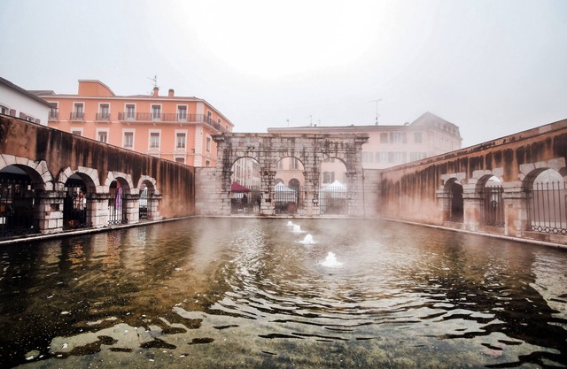The Hot Fountain Studio - Historic Center