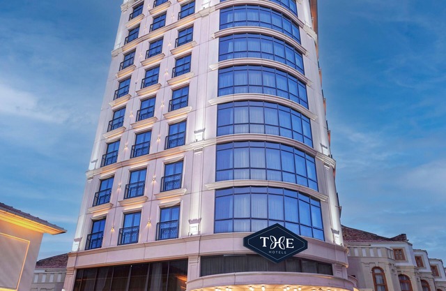 The Hotels Galata