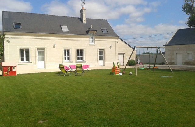 The House of Chicks - Gite 3 * - 14 people - Touraine