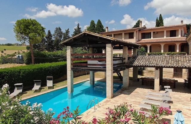 The house in the vineyard RIO MAGGIO