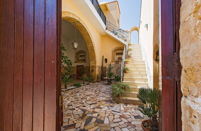 The House of Stars - Noto - Siracusa