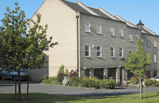 The House On The Green