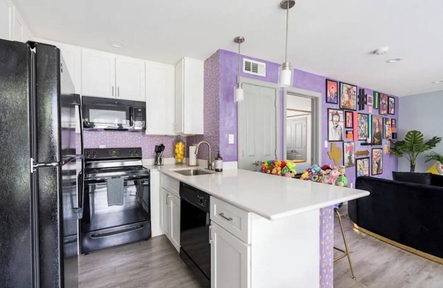 The Houston Purple: Eccentric Hidden Gem