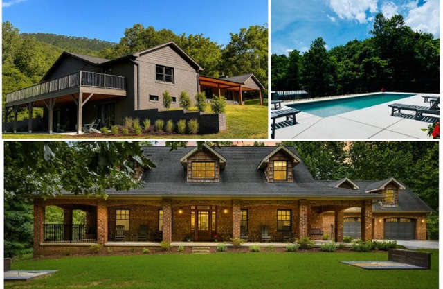 The Huntly Estate | Asheville Retreat | The Lodge + The Grange | Weddings & Events