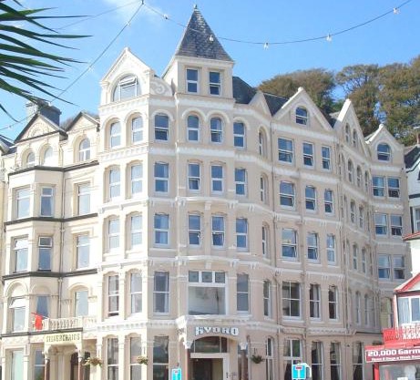 The Hydro Hotel