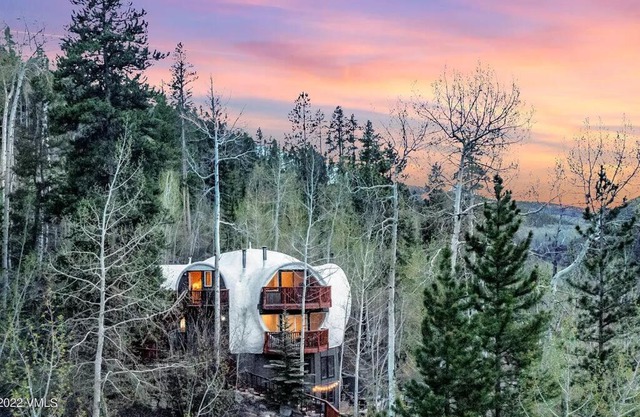 The Iconic Vail Dome!