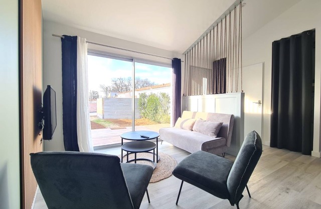 The ideal annex in La Tremblade