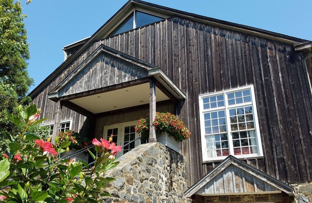 The Inn at Montchanin Village, a Historic Hotel of America