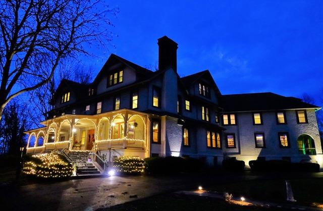 The Inn at Ragged Edge