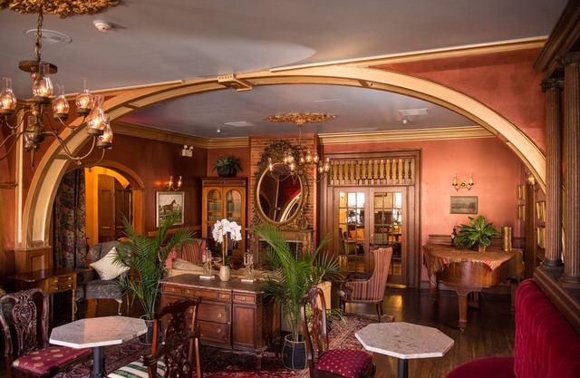 The Inn at Saratoga