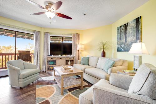 The Inn at St Thomas Inn Square 1311B - Panama City Paradise