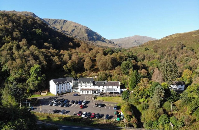 The Inn on Loch Lomond
